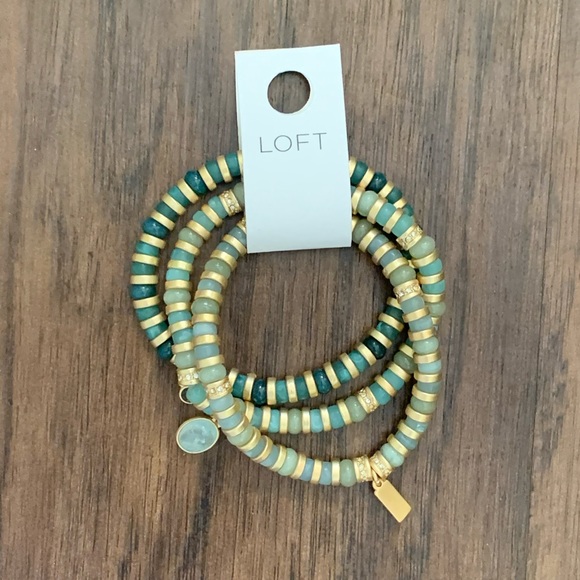 Loft festive stretch bracelet set - Picture 9 of 11